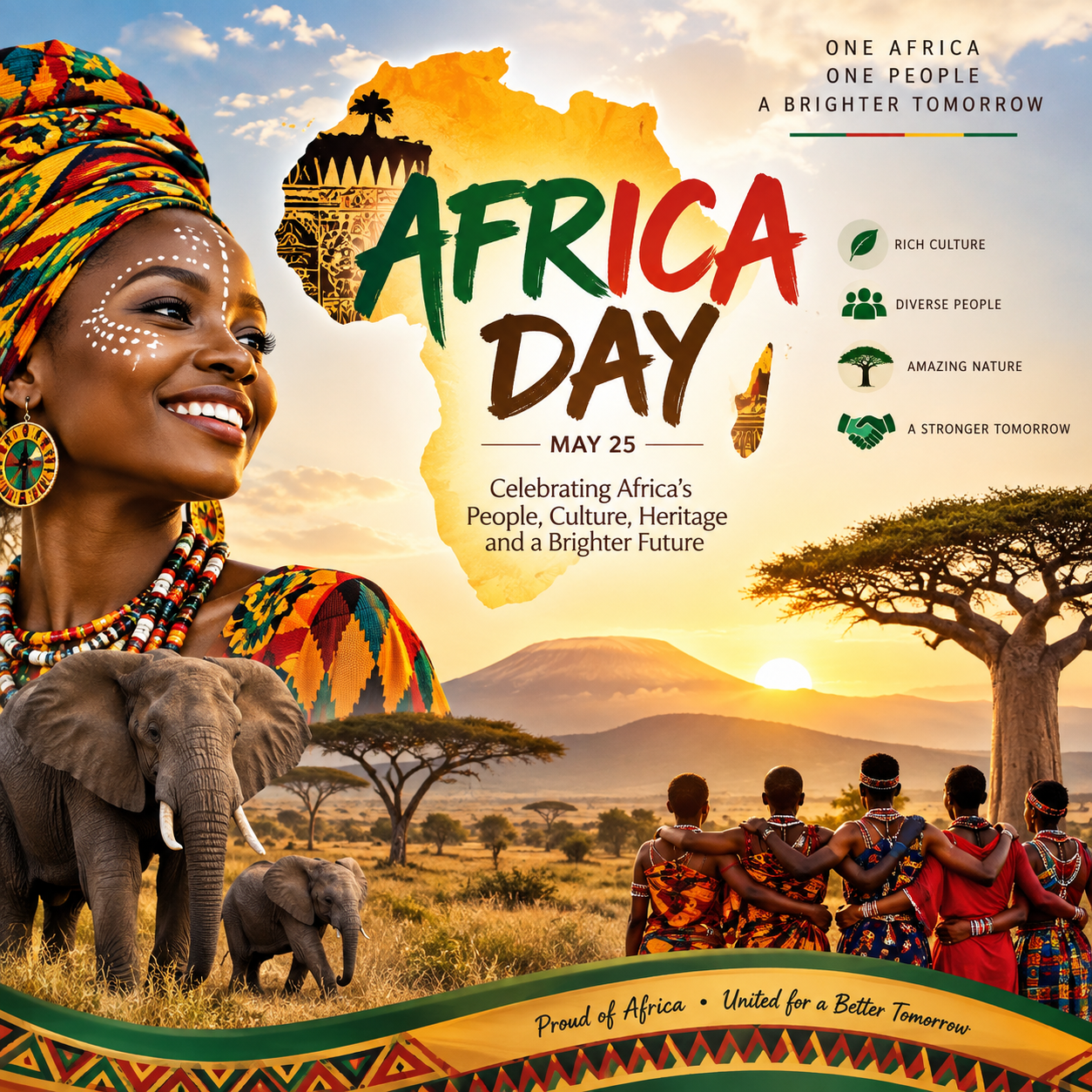 Africa Day festival