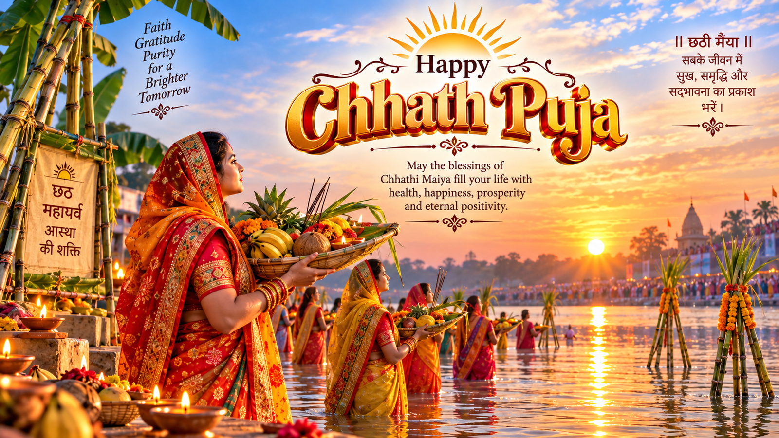 Chhath Puja festival