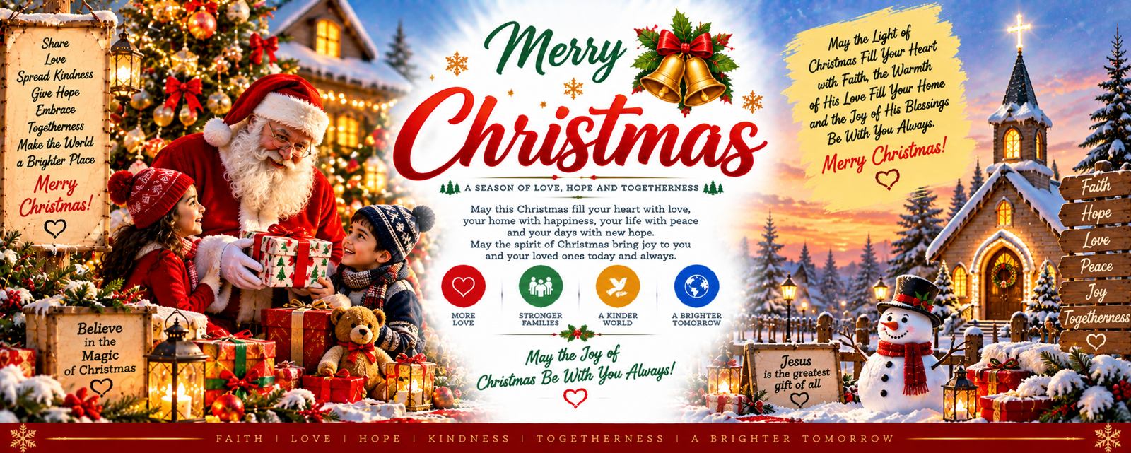 Christmas festival