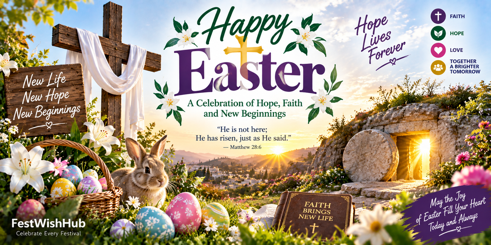 Easter festival