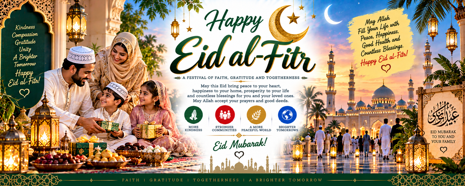 Eid al-Fitr festival