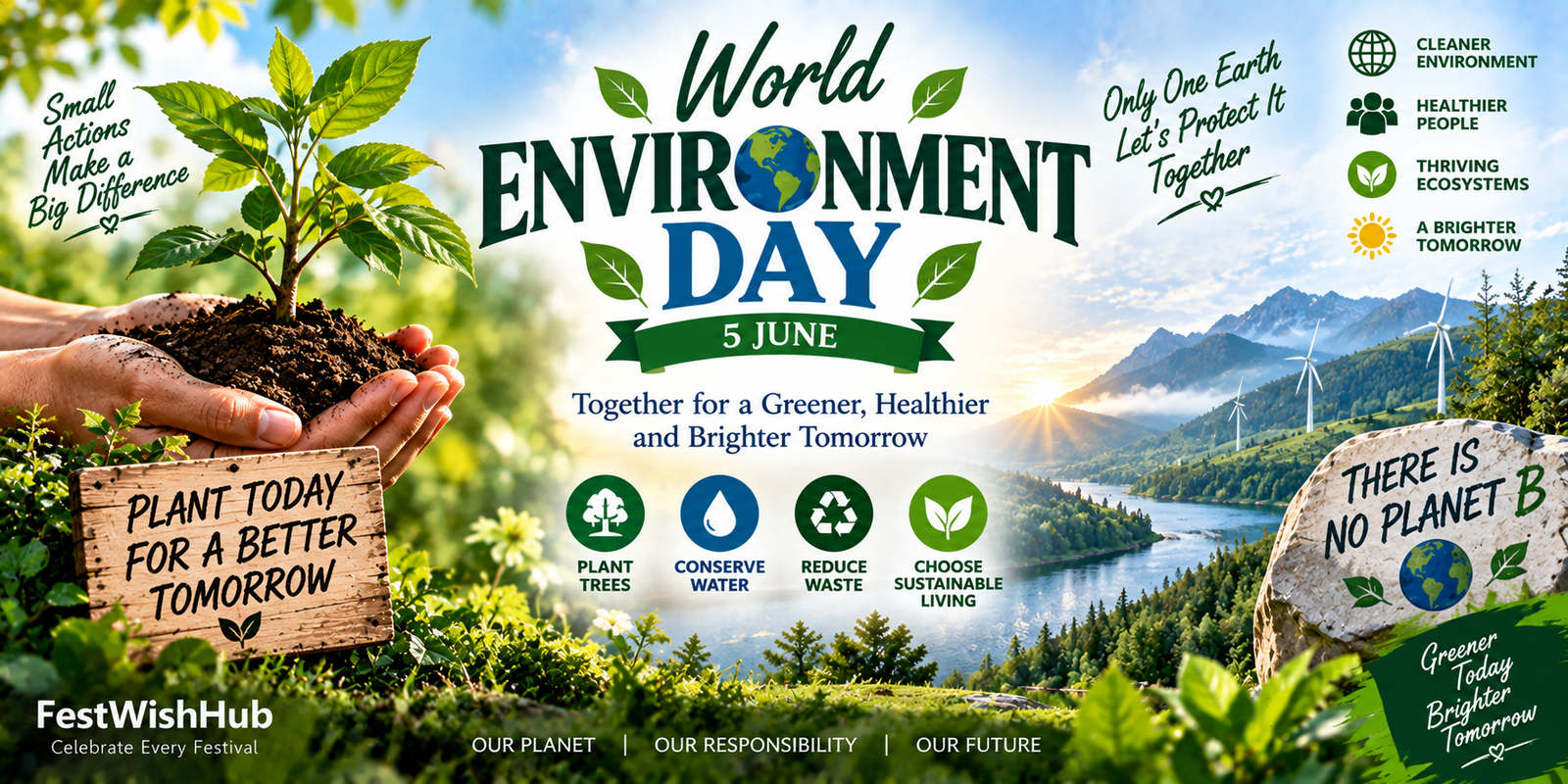 Environment Day festival