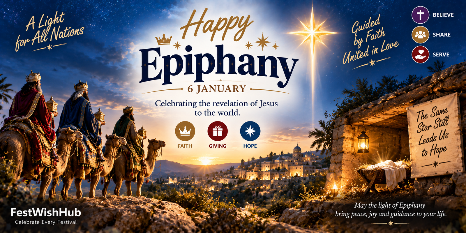 Epiphany festival