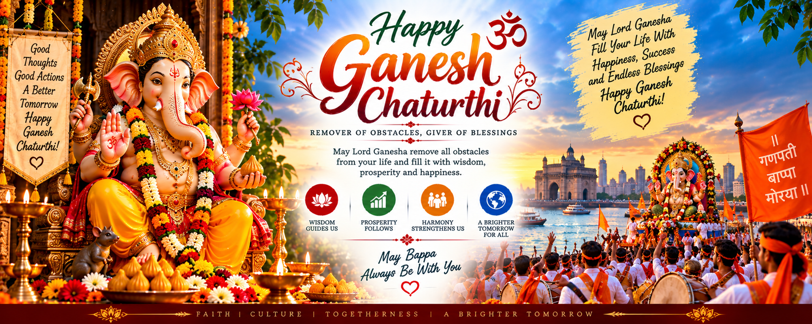 Ganesh Chaturthi festival