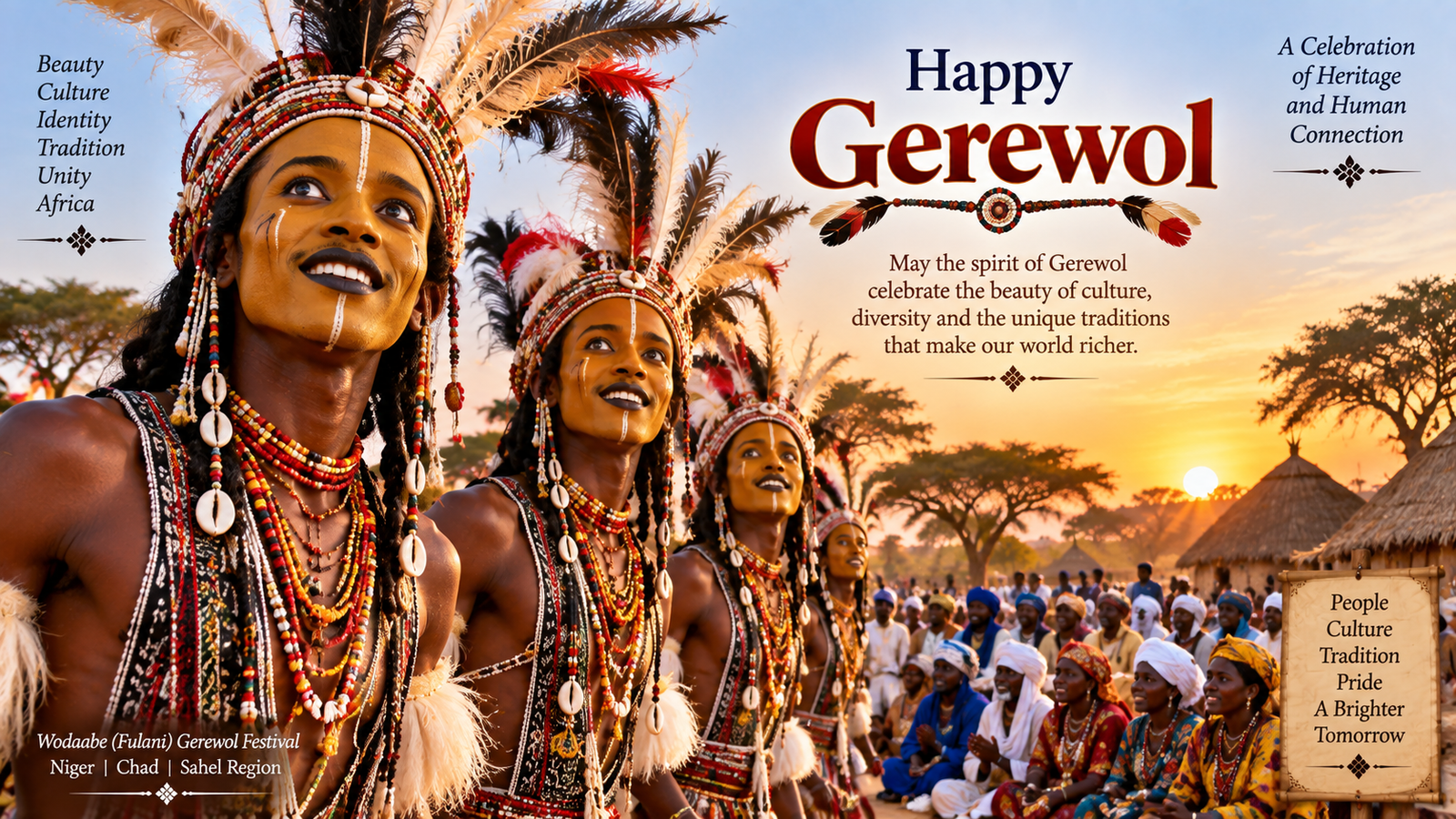Gerewol festival