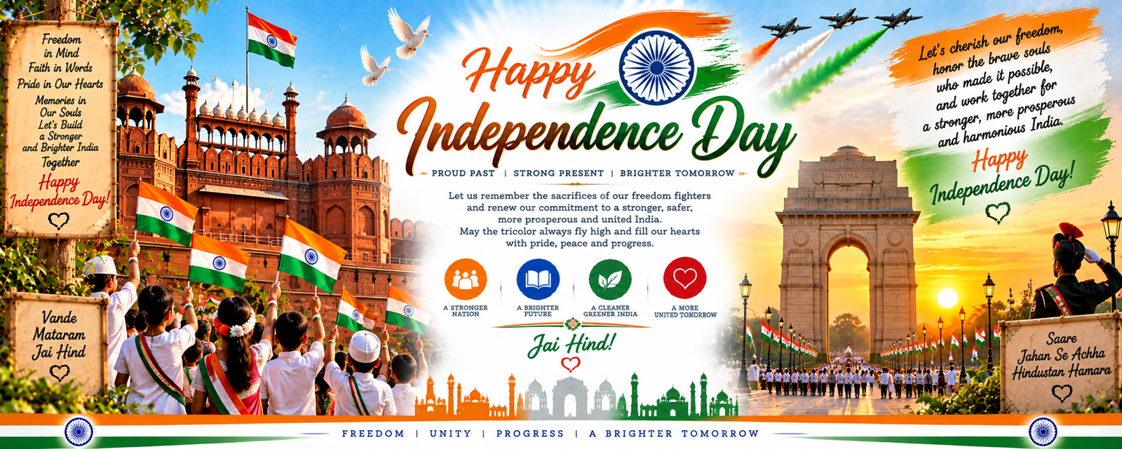 Independence Day India festival