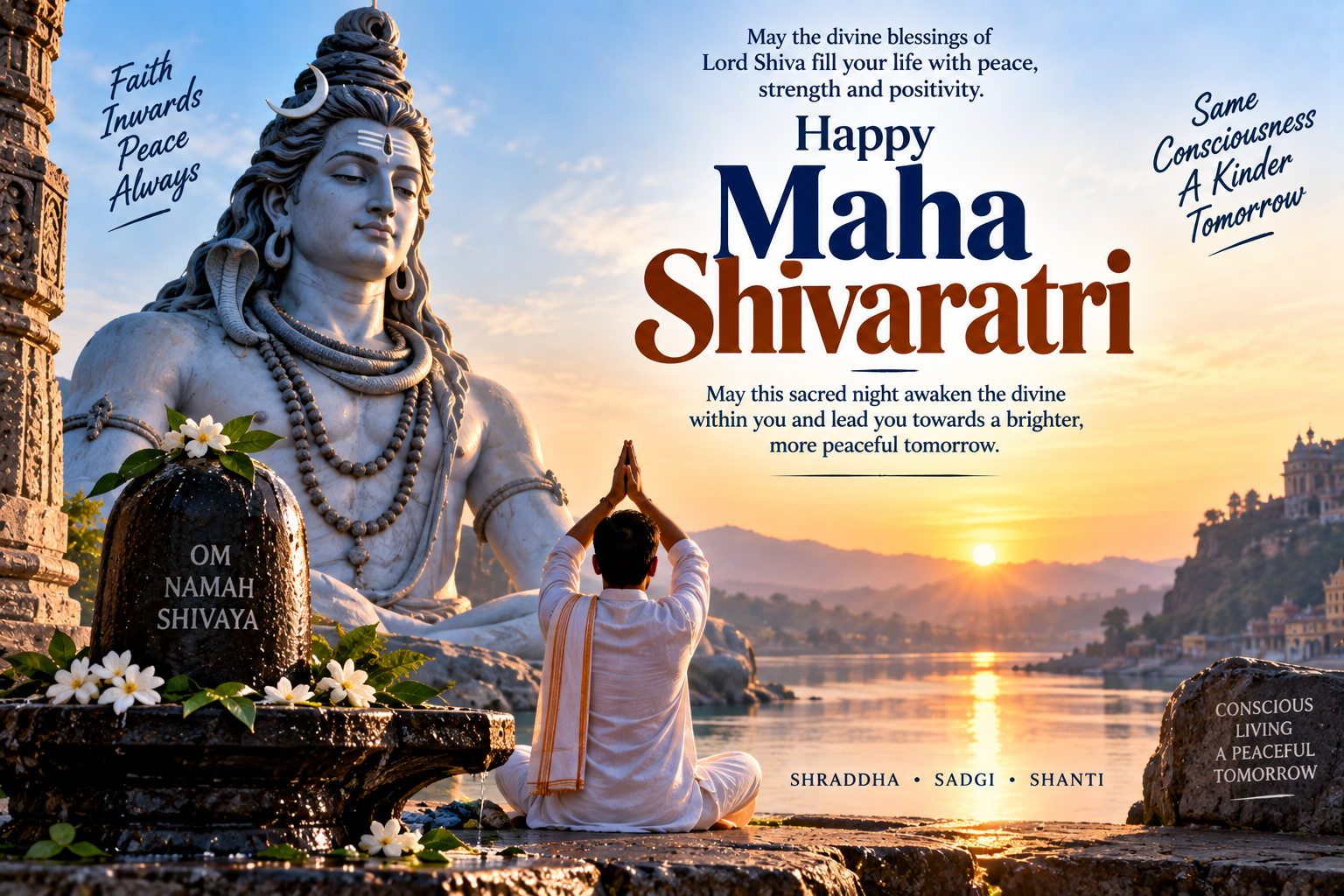 Maha Shivaratri festival