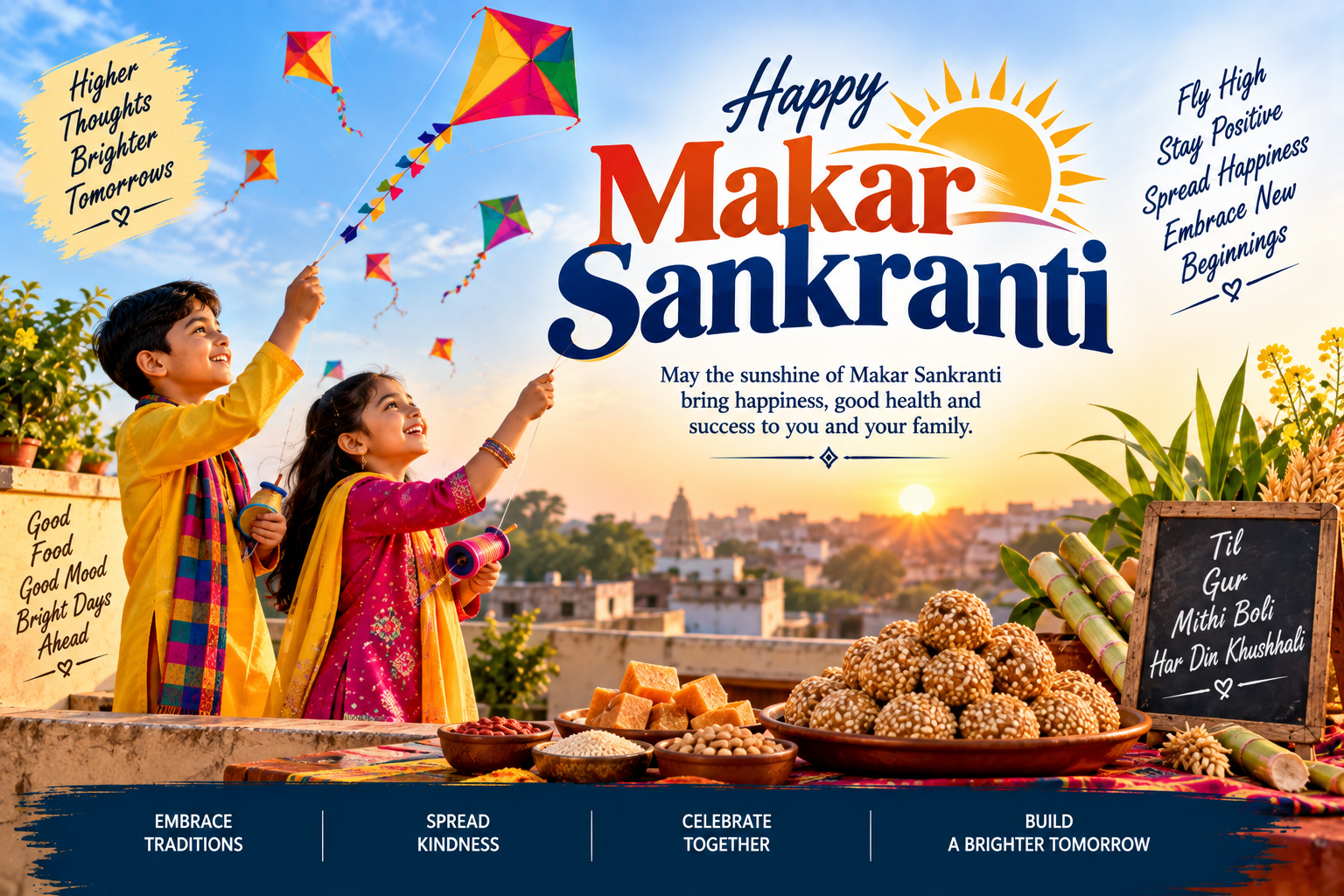 Makar Sankranti festival