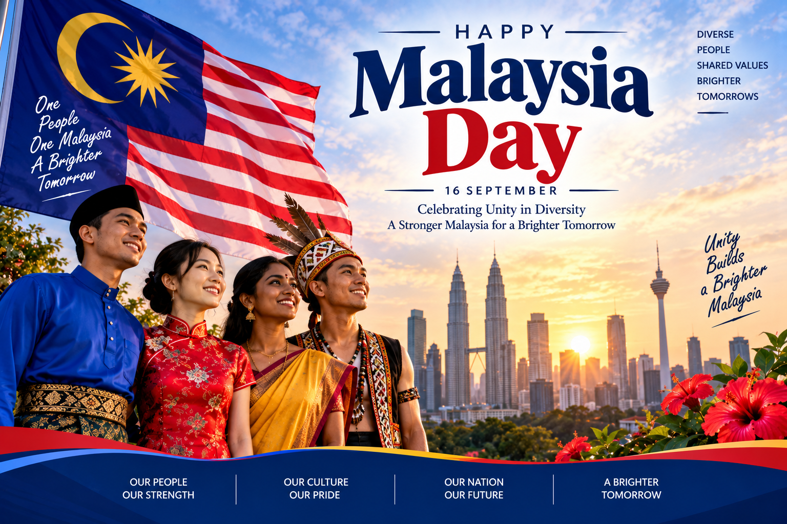 Malaysia Day festival