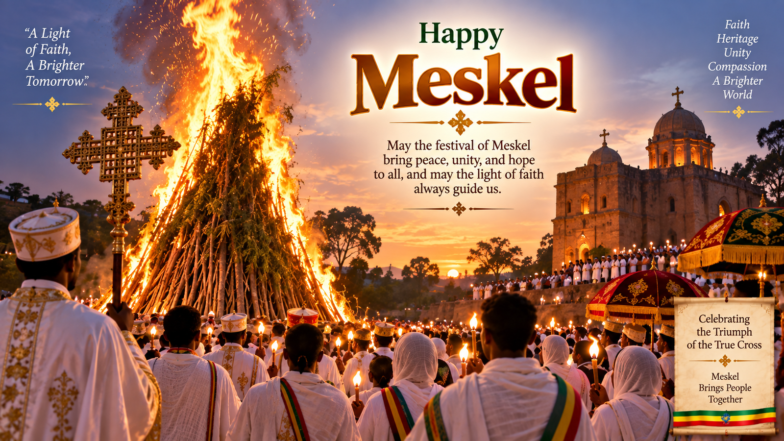 Meskel festival