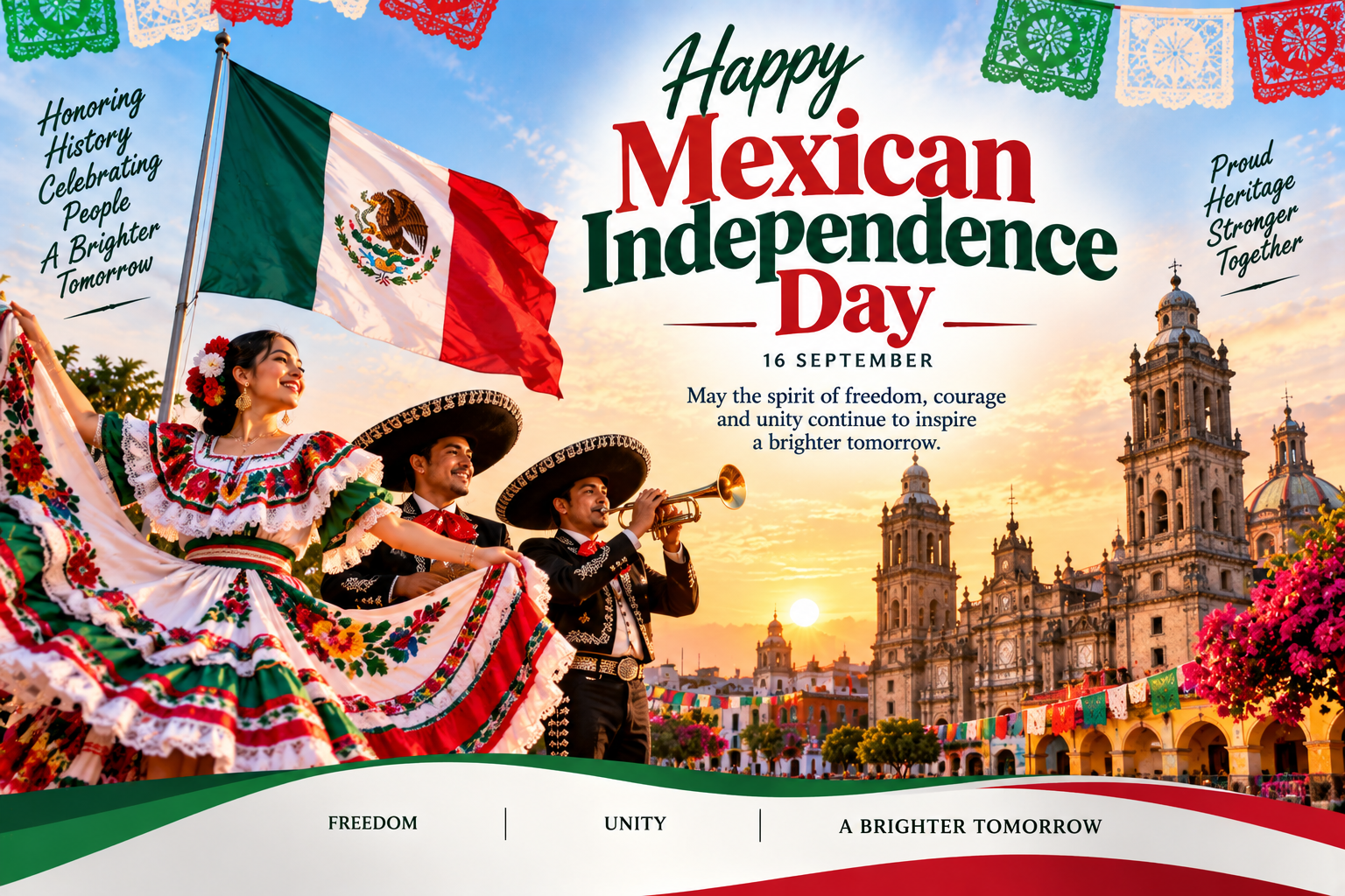 Mexican Independence festival
