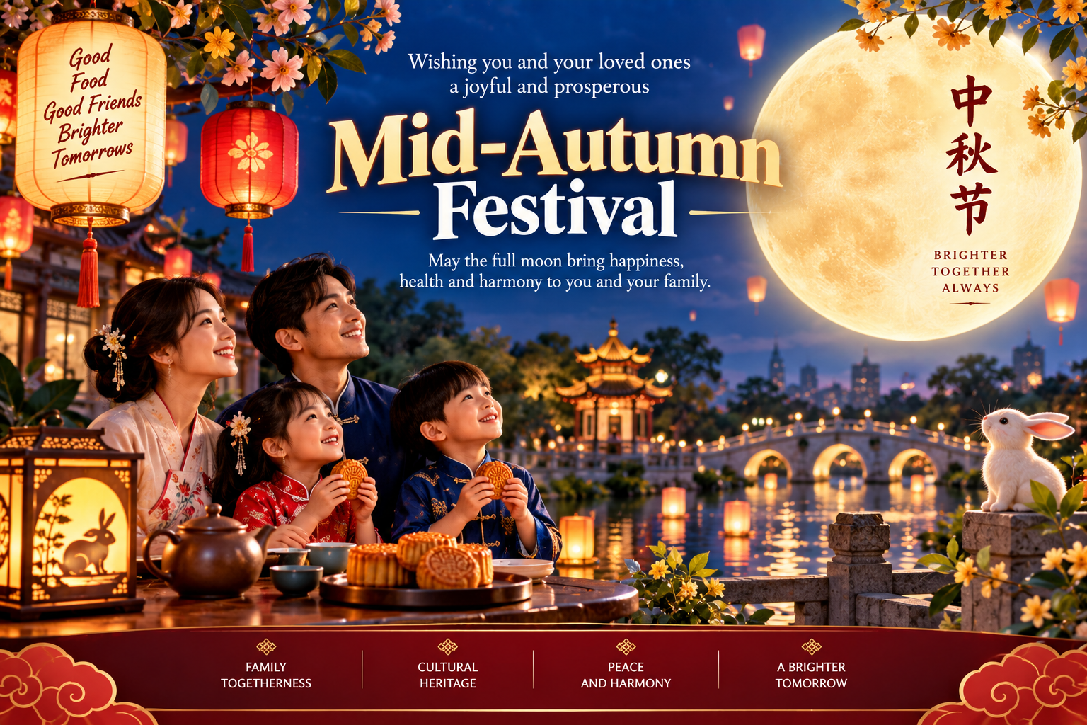 Mid-Autumn Festival festival