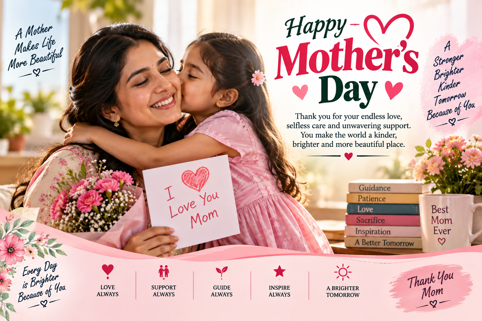 Mother's Day festival