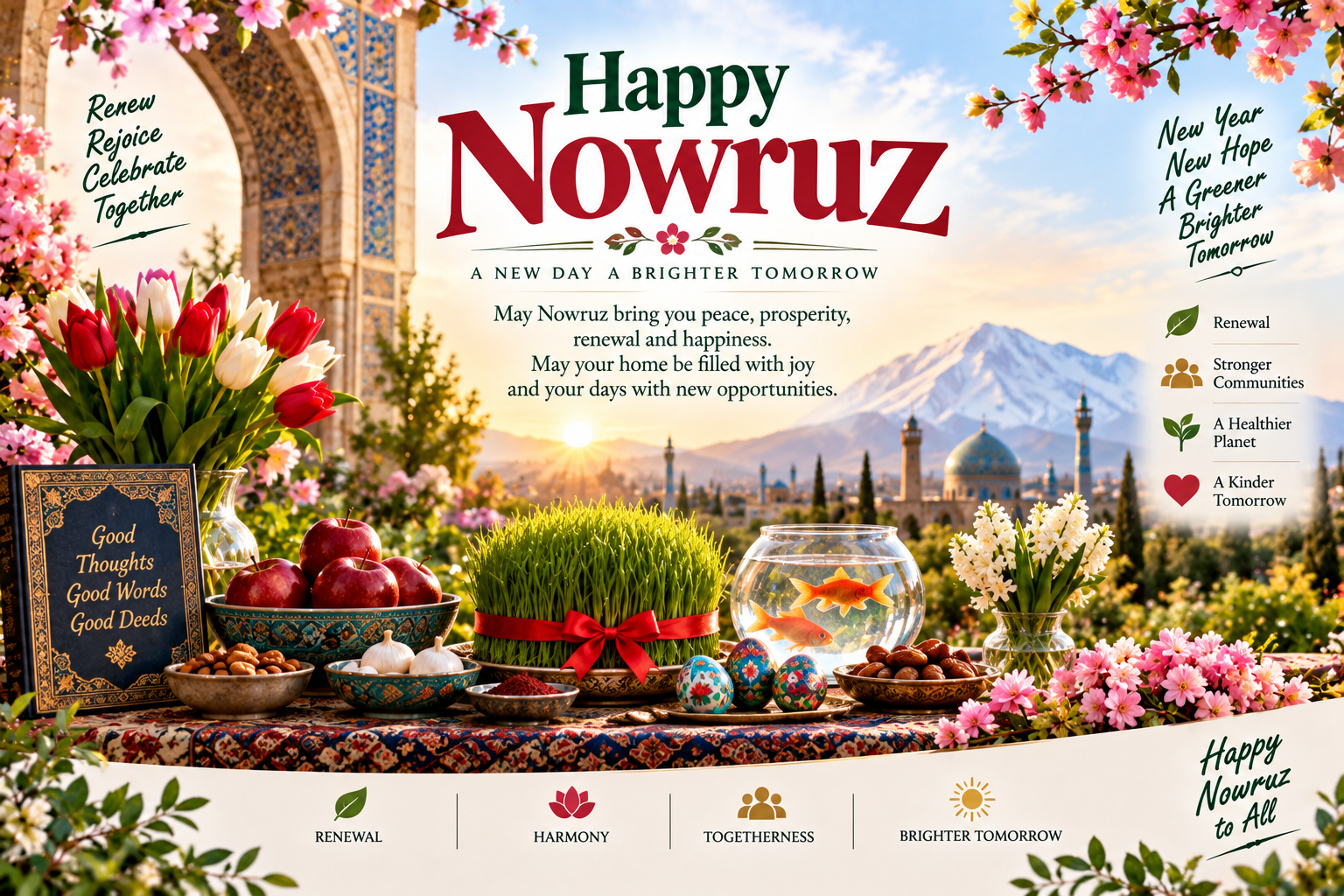 Nowruz festival