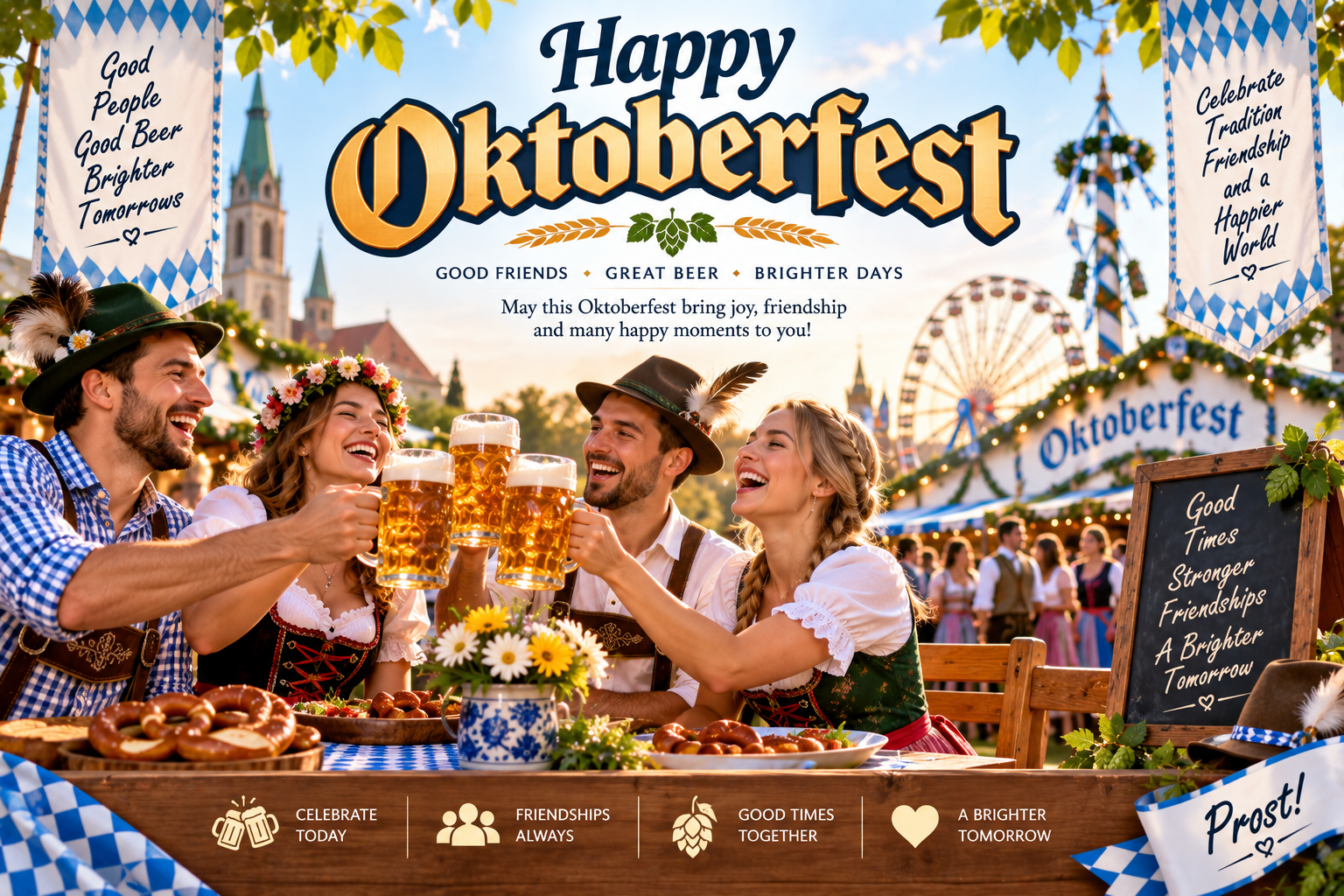 Oktoberfest festival