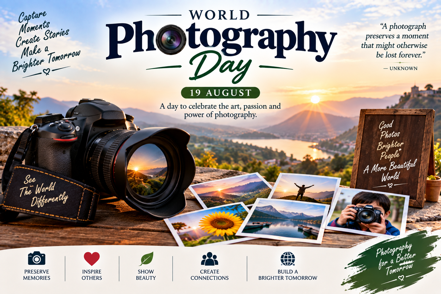 Photography Day festival