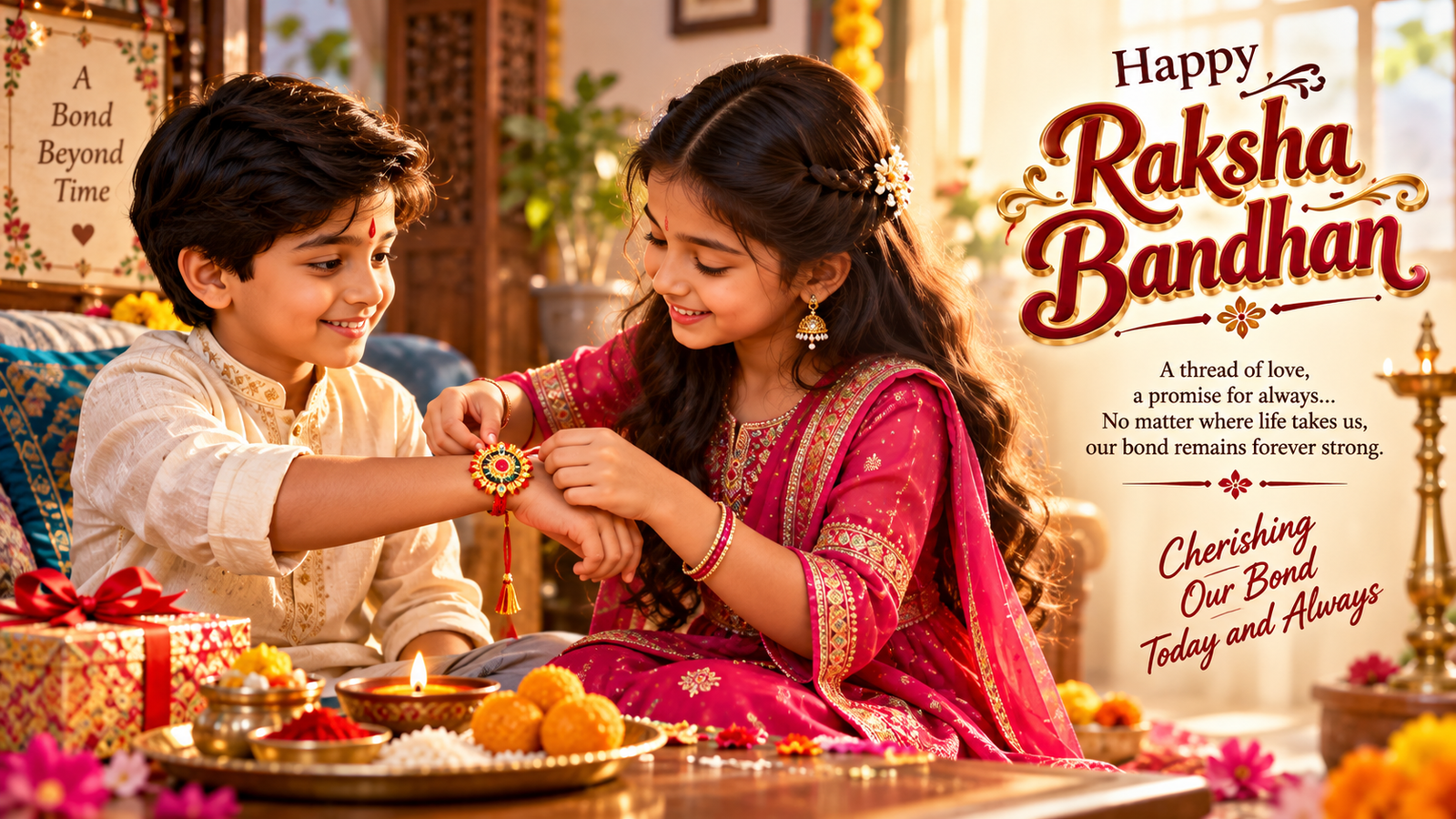 Raksha Bandhan festival