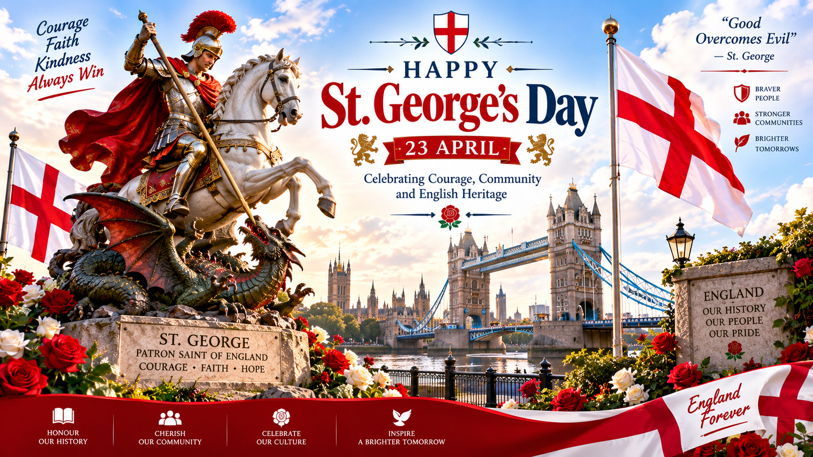 St. George's Day festival