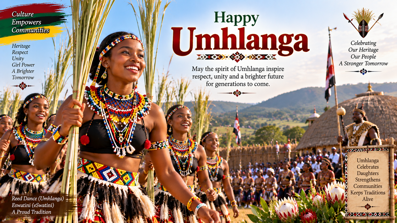 Umhlanga festival