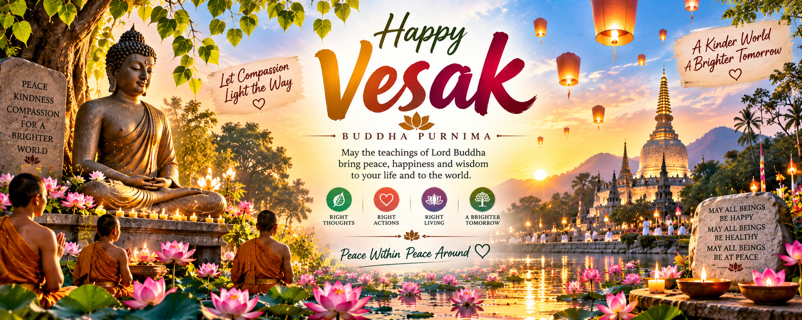 Vesak festival