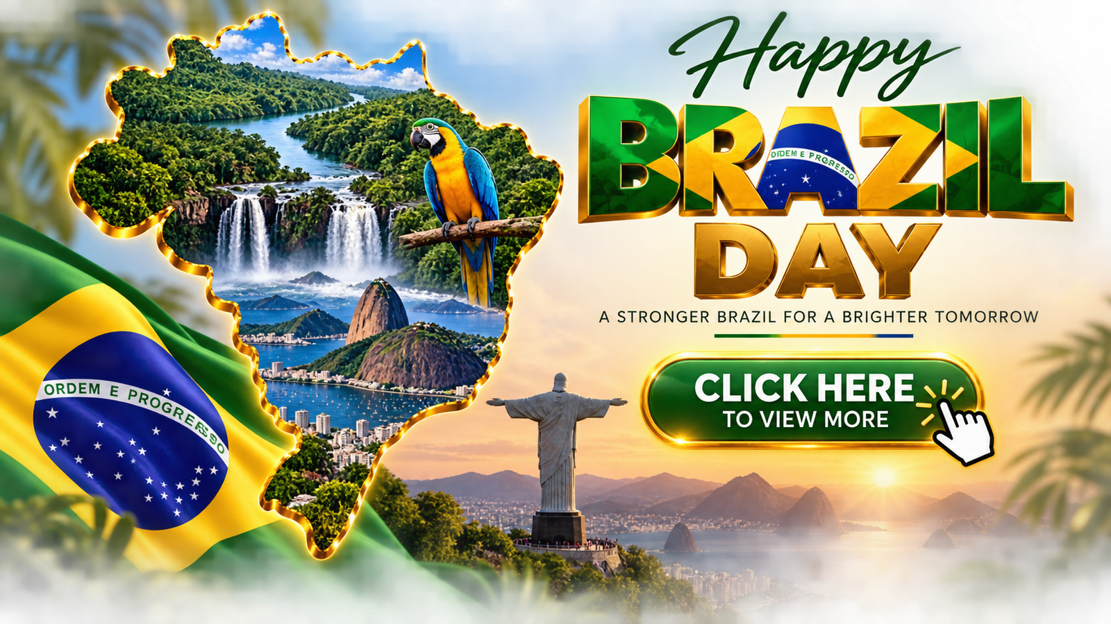 Brazil Flag