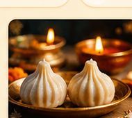 Modak Ganesh Chaturthi