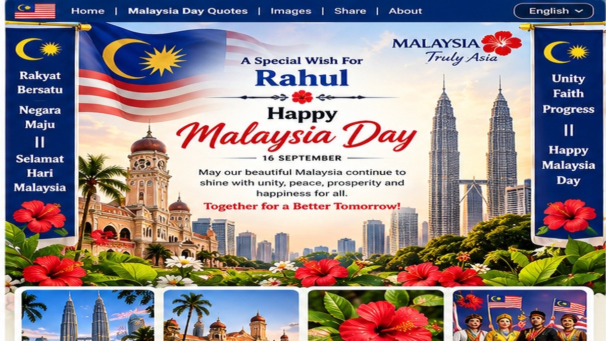Malaysia landmark and heritage