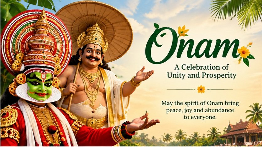 Onam Mahabali and Kerala culture