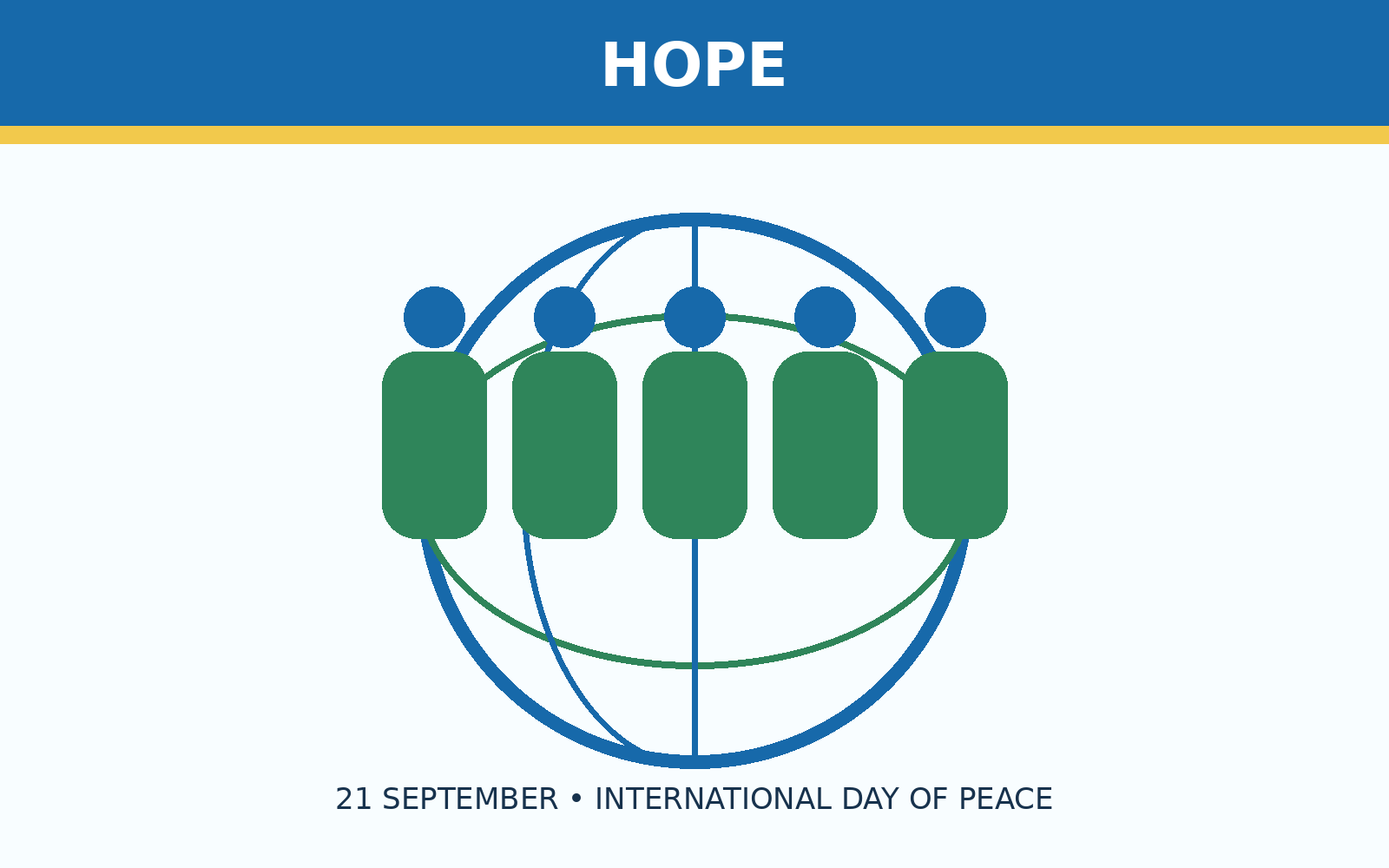 Peace Day celebration