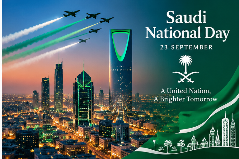 Saudi National Day 2026